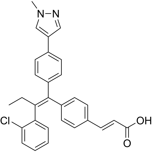 ERα degrader 10